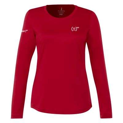 (PRODUCT)RED Women's Long Sleeve Shirt