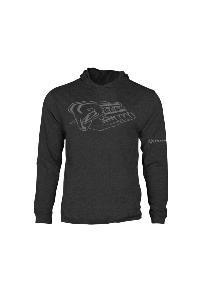 Unisex HEMI&reg; Engine Long Sleeve T-Shirt Hoodie